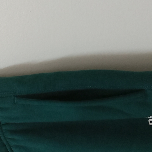 *Final Price* Old Navy Hunter Unisex Green Baggy Oversize Lounge Sweatpants NWT - Picture 6 of 8